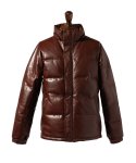 画像18: 【glamb 2026 Autumn先行予約】glamb グラム / Signature Leather Down Jacket (2色展開) (18)