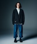 画像12: 【glamb 2026 Autumn先行予約】glamb グラム / Corduroy Barrel Pants (2色展開) (12)