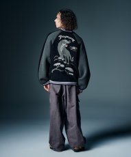 画像17: 【glamb 2026 Autumn先行予約】glamb グラム / Fade Asymmetry Cargo Pants (3色展開) (17)