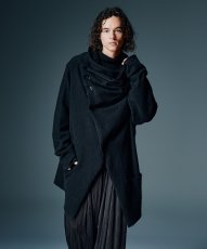 画像10: 【glamb 2026 Autumn先行予約】glamb グラム / Mist Cardigan (2色展開) (10)