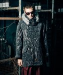 画像26: 【glamb 2026 Autumn先行予約】glamb グラム / High Neck Mods Coat (3色展開) (26)