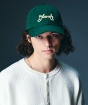 画像13: 【glamb 2026 Autumn先行予約】glamb グラム / Cinematic Spin Logo Cap (4色展開) (13)