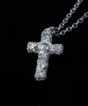画像8: 【glamb 2026 Autumn先行予約】glamb グラム / Odyssey Cross Necklace (2色展開) (8)