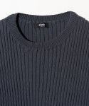 画像12: 【glamb 2026 Autumn先行予約】glamb グラム / Additional Pocket Rib Knit (2色展開) (12)