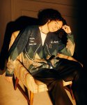 画像15: 【glamb 2026 Autumn先行予約】glamb グラム / Beadswork Argyle Cardigan (2色展開) (15)