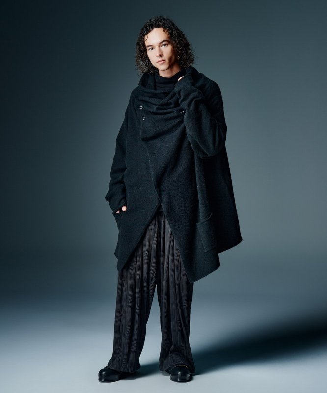 画像12: 【glamb 2026 Autumn先行予約】glamb グラム / Willow Crepe Pants (2色展開) (12)