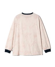 画像11: 【glamb 2026 Autumn先行予約】glamb グラム / Leopard Trim Cutsew (2色展開) (11)