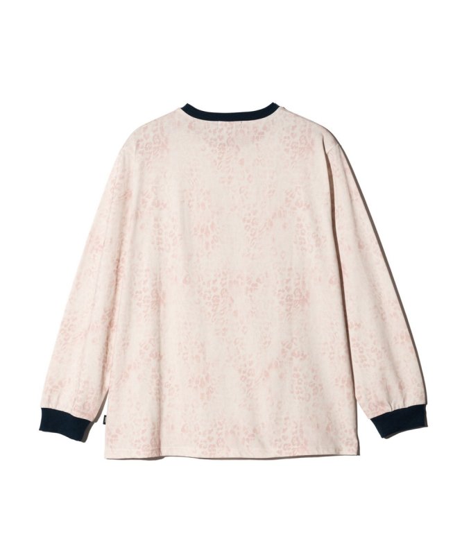 画像11: 【glamb 2026 Autumn先行予約】glamb グラム / Leopard Trim Cutsew (2色展開) (11)