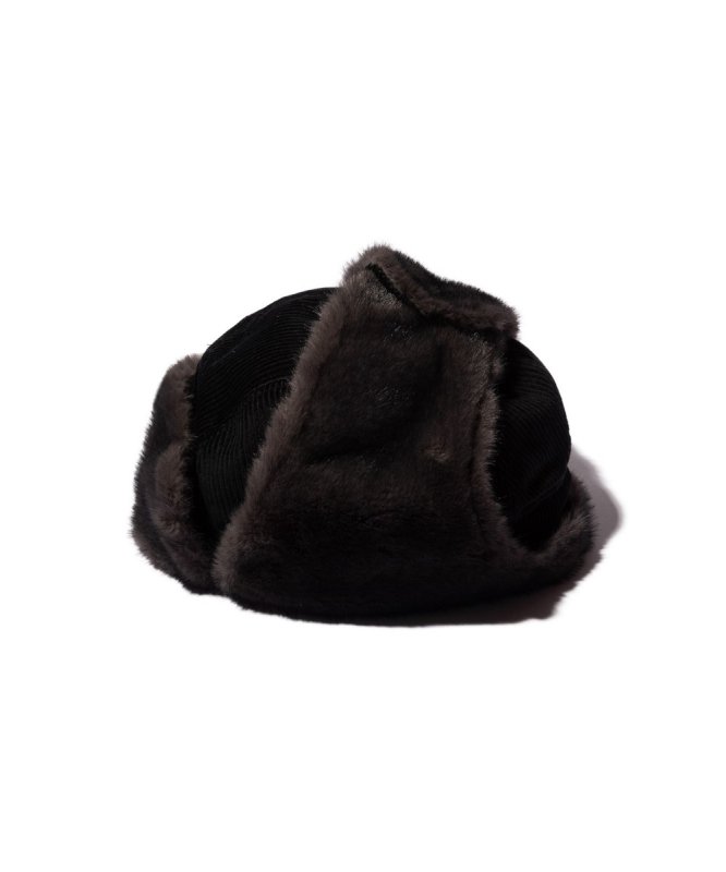 画像44: 【glamb 2026 Autumn先行予約】glamb グラム / Corduroy Flight Cap (3色展開) (44)