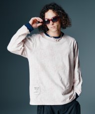 画像3: 【glamb 2026 Autumn先行予約】glamb グラム / Leopard Trim Cutsew (2色展開) (3)