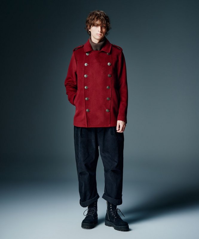 画像18: 【glamb 2026 Autumn先行予約】glamb グラム / Hamilton Jacket (3色展開) (18)