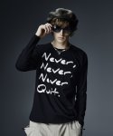 画像7: 【glamb 2026 Autumn先行予約】glamb グラム / Never Quit Cutsew (3色展開) (7)