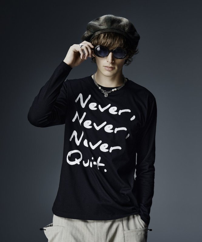 画像7: 【glamb 2026 Autumn先行予約】glamb グラム / Never Quit Cutsew (3色展開) (7)