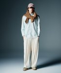 画像8: 【glamb 2026 Autumn先行予約】glamb グラム / Willow Crepe Pants (2色展開) (8)
