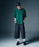 画像8: 【glamb 2026 Autumn先行予約】glamb グラム / Oversized Ticket Tag T-shirt (3色展開) (8)
