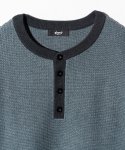 画像17: 【glamb 2026 Autumn先行予約】glamb グラム / All Purpose Waffle Knit (3色展開) (17)