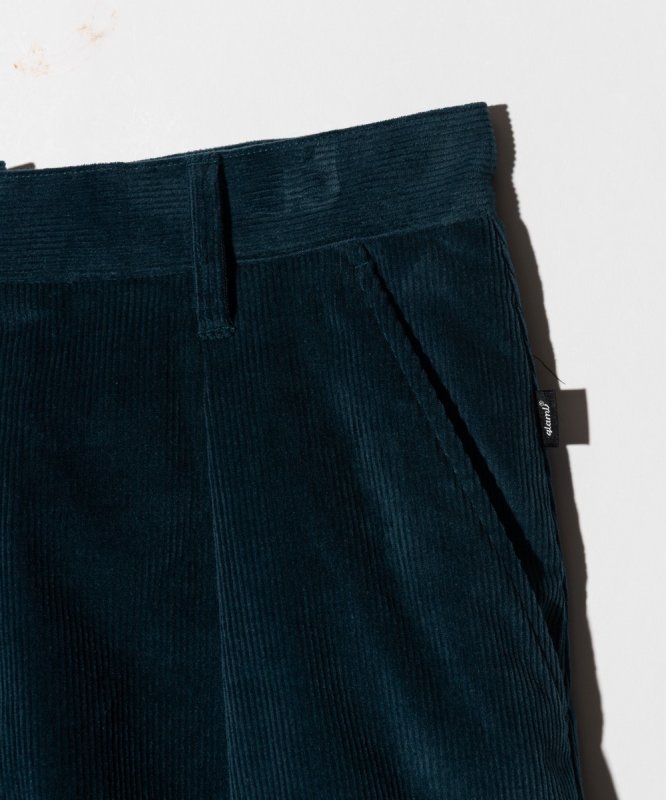 画像19: 【glamb 2026 Autumn先行予約】glamb グラム / Corduroy Barrel Pants (2色展開) (19)