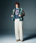 画像6: 【glamb 2026 Autumn先行予約】glamb グラム / Psychedelic Peace Cutsew (2色展開) (6)