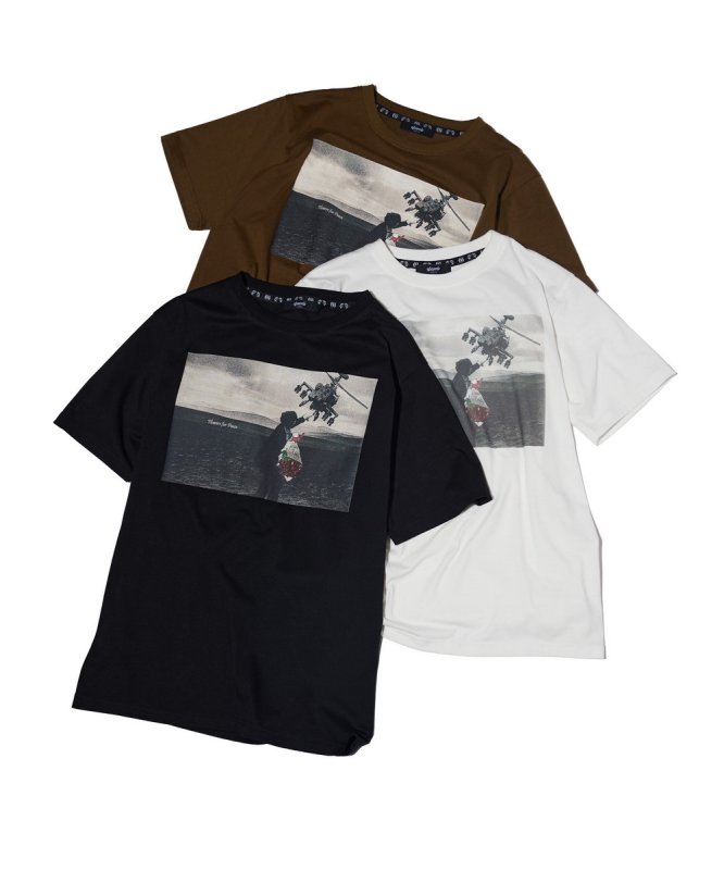 画像5: 【glamb 2026 Autumn先行予約】glamb グラム / Flowers T-Shirt (3色展開) (5)