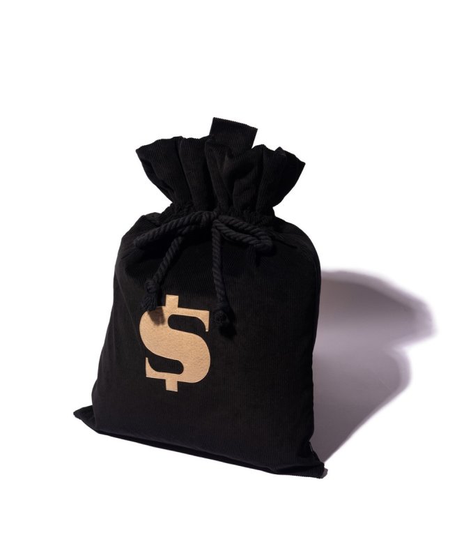 画像10: 【glamb 2026 Autumn先行予約】glamb グラム / Banknote Cushion Bag (2色展開) (10)