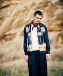 画像14: 【glamb 2026 Autumn先行予約】glamb グラム / Desert Parade Aloha Shirt (2色展開) (14)