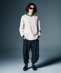 画像6: 【glamb 2026 Autumn先行予約】glamb グラム / Leopard Trim Cutsew (2色展開) (6)