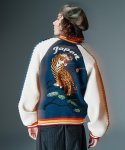 画像11: 【glamb 2026 Autumn先行予約】glamb グラム / Peace Tiger Knit Ska Jumper (3色展開) (11)