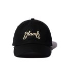 画像38: 【glamb 2026 Autumn先行予約】glamb グラム / Cinematic Spin Logo Cap (4色展開) (38)