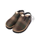 画像5: 【glamb 2026 Autumn先行予約】glamb グラム / Fur Clog Sandals (3色展開) (5)