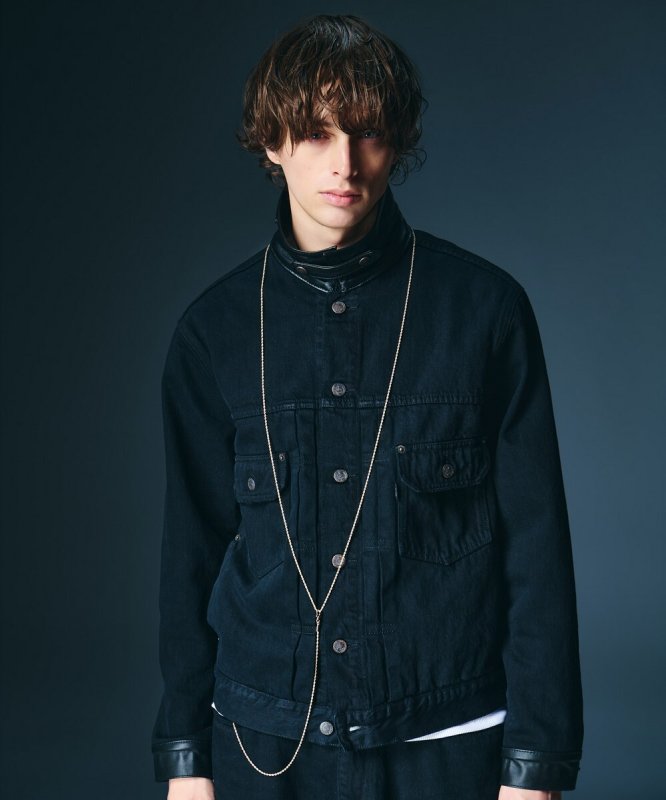 画像3: 【glamb 2026 Autumn先行予約】glamb グラム / Key Ring Long Necklace (1色展開) (3)