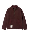 画像2: 【glamb 2026 Autumn先行予約】glamb グラム / High Neck Half Zip Knit (2色展開) (2)