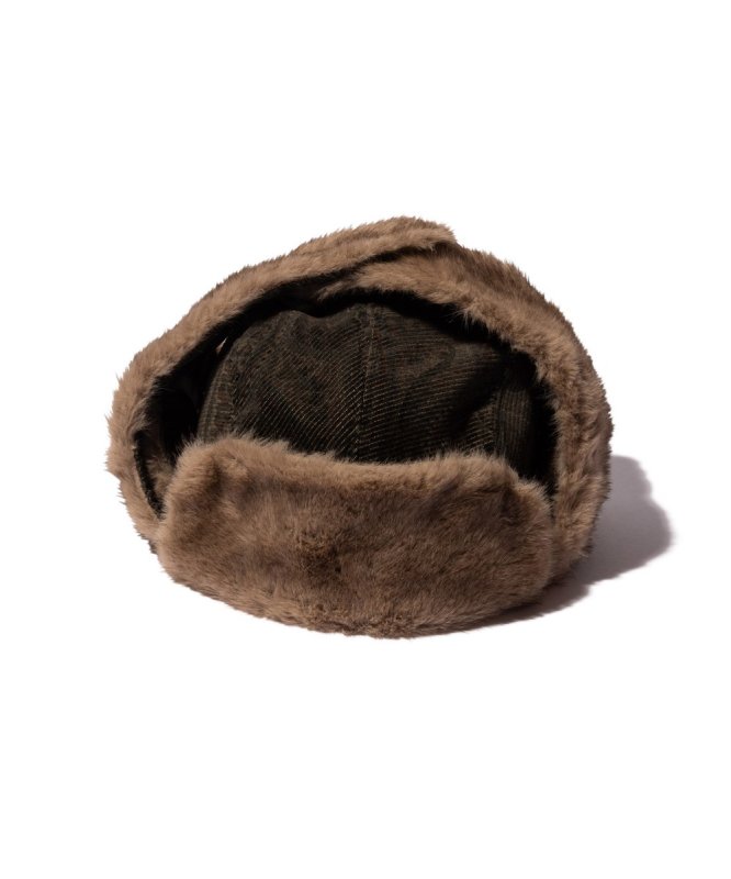 画像29: 【glamb 2026 Autumn先行予約】glamb グラム / Corduroy Flight Cap (3色展開) (29)
