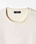 画像15: 【glamb 2026 Autumn先行予約】glamb グラム / Multi Texture Cutsew (3色展開) (15)