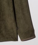 画像9: 【glamb 2026 Autumn先行予約】glamb グラム / Velour Pajamas Shirt (2色展開) (9)