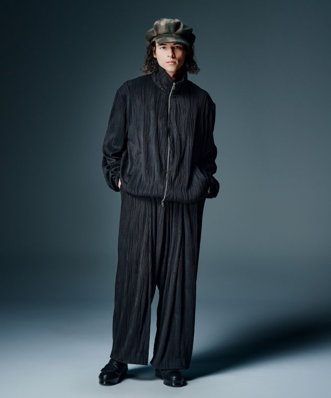 画像11: 【glamb 2026 Autumn先行予約】glamb グラム / Willow Crepe Pants (2色展開) (11)