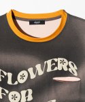 画像17: 【glamb 2026 Autumn先行予約】glamb グラム / Psychedelic Peace Cutsew (2色展開) (17)