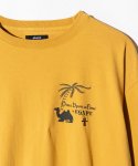 画像19: 【glamb 2026 Autumn先行予約】glamb グラム / Egyptian Theater Cutsew (3色展開) (19)