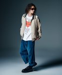 画像11: 【glamb 2026 Autumn先行予約】glamb グラム / Corduroy Barrel Pants (2色展開) (11)
