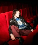 画像23: 【glamb 2026 Autumn先行予約】glamb グラム / Johnny Riders Jacket (2色展開) (23)