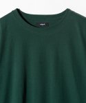 画像12: 【glamb 2026 Autumn先行予約】glamb グラム / Oversized Ticket Tag T-shirt (3色展開) (12)