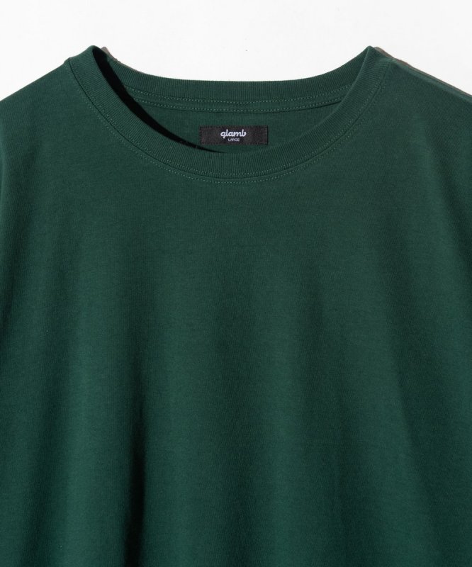 画像12: 【glamb 2026 Autumn先行予約】glamb グラム / Oversized Ticket Tag T-shirt (3色展開) (12)