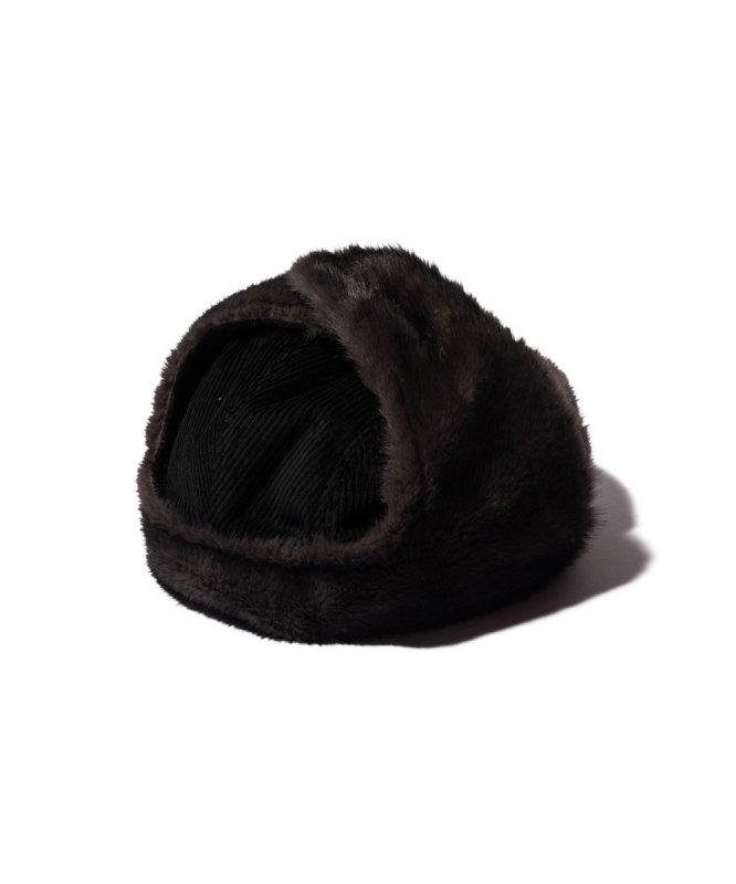 画像45: 【glamb 2026 Autumn先行予約】glamb グラム / Corduroy Flight Cap (3色展開) (45)