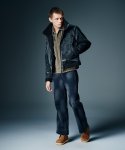 画像17: 【glamb 2026 Autumn先行予約】glamb グラム / Distorted Sweat Wide Pants (2色展開) (17)