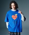 画像5: 【glamb 2026 Autumn先行予約】glamb グラム / Apple Heart T-Shirt (3色展開) (5)
