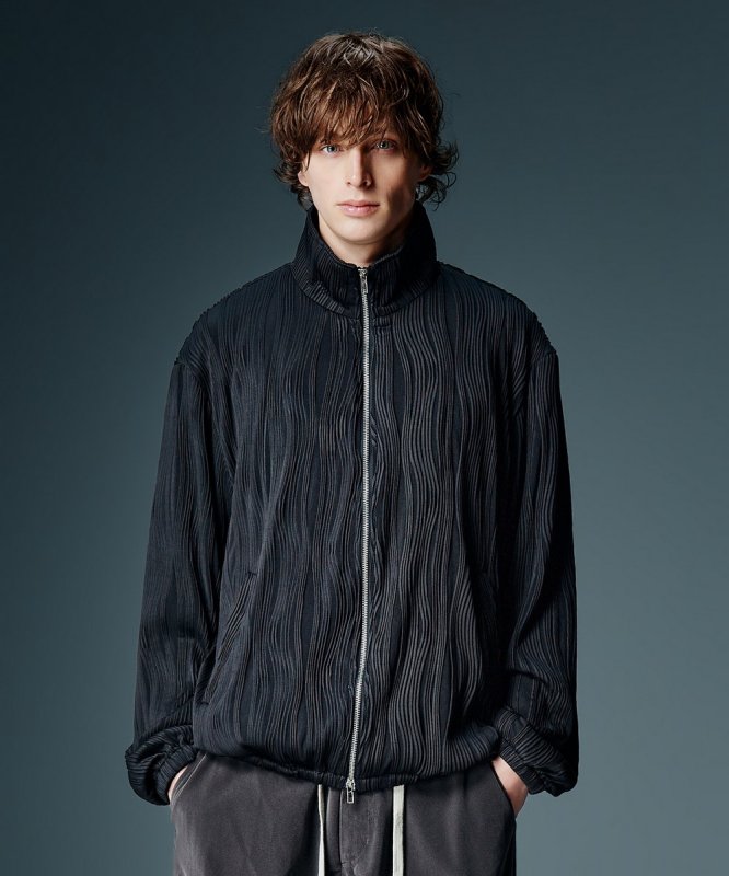 画像3: 【glamb 2026 Autumn先行予約】glamb グラム / Willow Crepe Jersey (2色展開) (3)