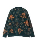 画像12: 【glamb 2026 Autumn先行予約】glamb グラム / Flower Paisley Cardigan (2色展開) (12)