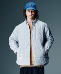 画像13: 【glamb 2026 Autumn先行予約】glamb グラム / Button Down Puff Jacket (3色展開) (13)