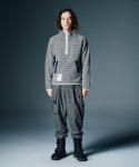 画像5: 【glamb 2026 Autumn先行予約】glamb グラム / High Neck Half Zip Knit (2色展開) (5)