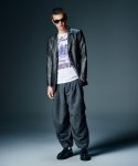 画像20: 【glamb 2026 Autumn先行予約】glamb グラム / Synth Leather Tailored Jacket (2色展開) (20)