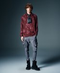 画像22: 【glamb 2026 Autumn先行予約】glamb グラム / Studs Line Shirt II (3色展開) (22)